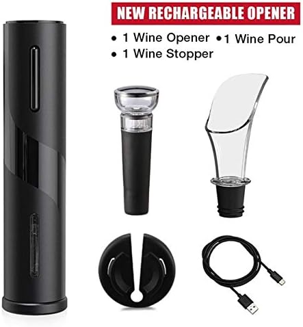 Automatic Bottle Opener for Red Wine Foil Cutter Electric Red Wine Openers Jar Opener Kitchen Accessories Gadgets Bottle Opener (Size : Style 8) (Style 1)