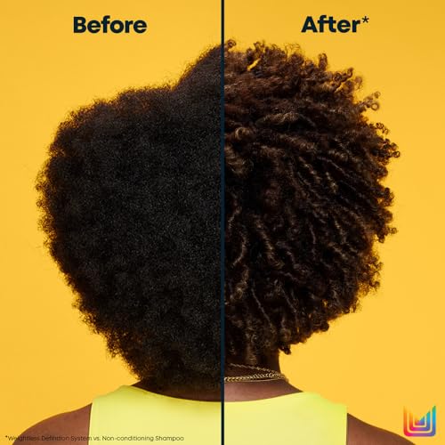 Matrix A Curl Can Dream Co-Wash - Gentle Cleansing Conditioner, For Curly and Coily Hair - Revives Curls Between Washes and Enhances Curl Definition, With Manuka Honey Extract, 10.1 Fl Oz