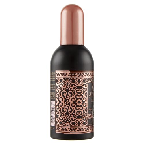 Tesori d'Oriente Hammam Flower Perfumes for Women, Eau De Toilette, Women’s Fragrances, Elegant Aroma Composition with Blend of Rare & Precious Oil100ml 3.38fl.oz [Italian Import]