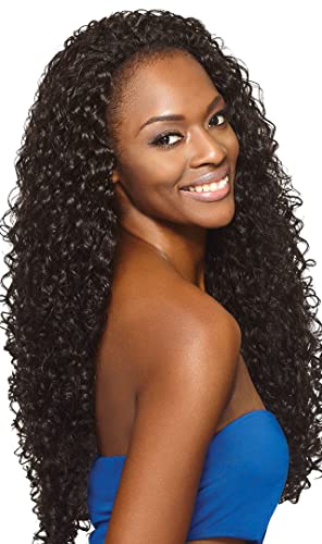 Outre Quick Weave Synthetic Half Wig - Penny 26" (2 Dk. Brown)
