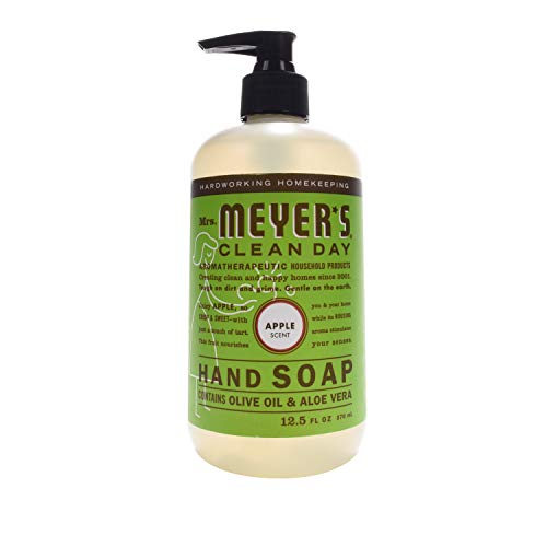 12.50 Oz Liquid Hand Soap in Apple