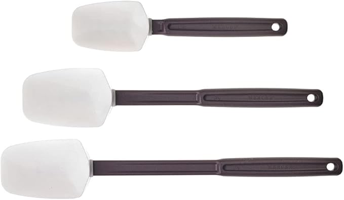 Mercer Culinary 14 Inch Heat Resistant Silicone Spoon Spatula