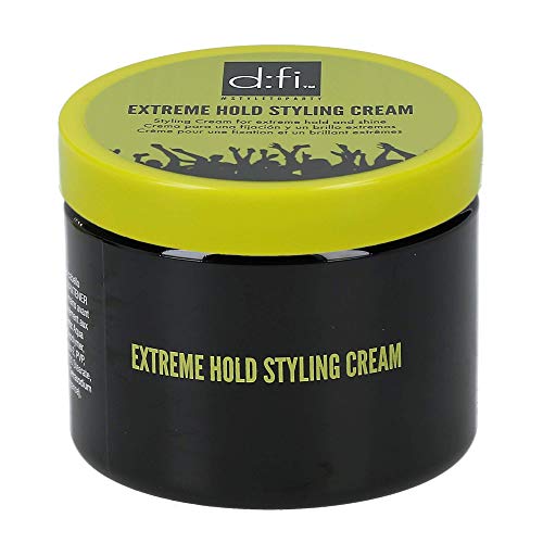 D:FI HAIR Extreme Hold Styling Cream, 5.3 Ounce