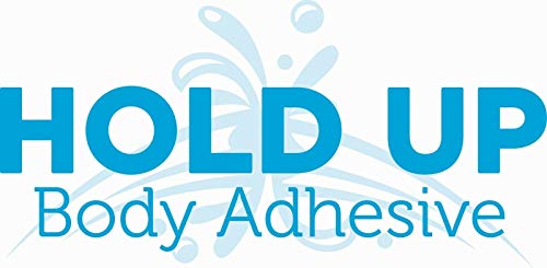 Premium – Body Glue for Dancers Roll On Skin Adhesive for Compression Socks Thigh Highs Costumes Clothing Lingerie Fashion Cosplay – 2 oz Roll On