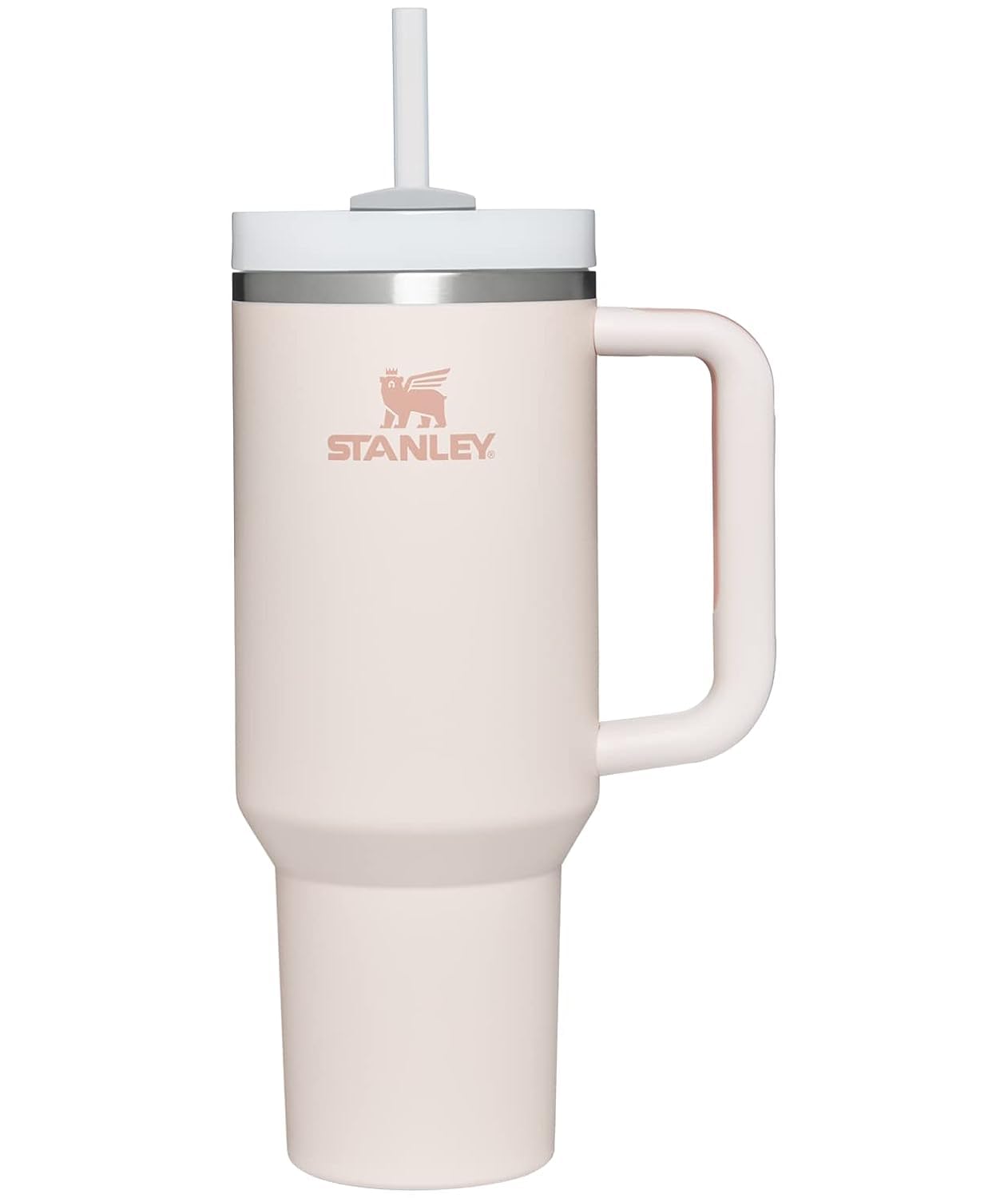 Stanley Rose Quartz Tumbler - 40 oz