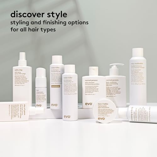 evo Haze Styling Powder Spray Pump - Hair Texture & Volume Spray - Volumizing with Matte Finish - 50ml 10g