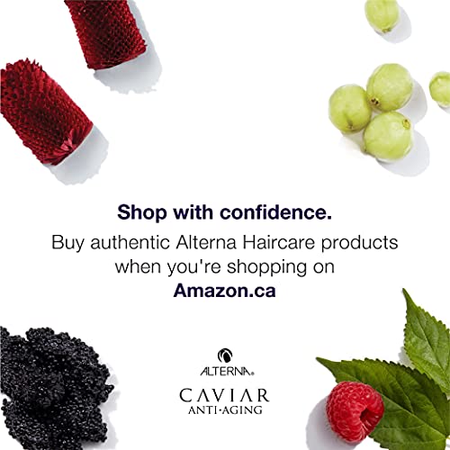 CAVIAR Anti-Aging Restructuring Bond Repair Shampoo | For Brittle, Damaged and Split Ends | Repairs, Strengthens & Protects Damaged Hair | Sulfate Free