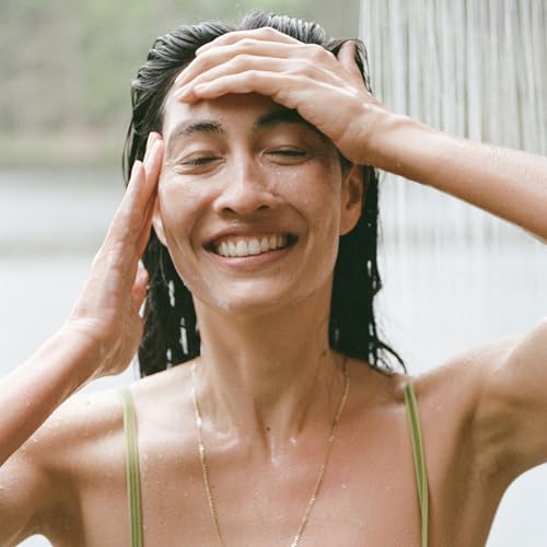 Ursa Major Go Easy Conditioner | Natural, Vegan, Cruelty-Free, Non-toxic | Formulated for Men & Women and All Hair Types | 10 oz