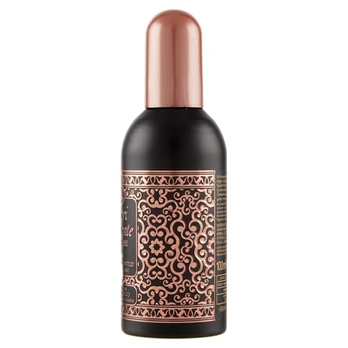 Tesori d'Oriente Hammam Flower Perfumes for Women, Eau De Toilette, Women’s Fragrances, Elegant Aroma Composition with Blend of Rare & Precious Oil100ml 3.38fl.oz [Italian Import]