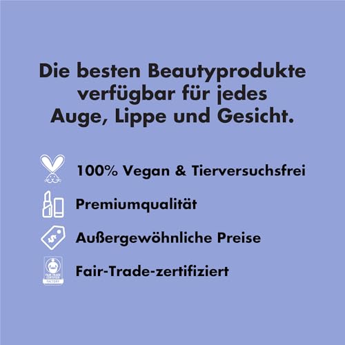 e.l.f. Wow Brow Gel, Volumizing, Buildable, Wax-Gel Hybrid, Creates Full, Voluminous-Looking Brows, Locks Brow Hairs In Place, Brunette, Fiber-Infused, 0.12 Oz