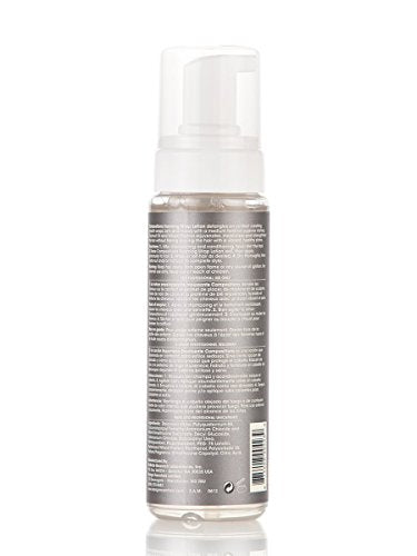 Design Essentials Compositions Foaming Wrap Lotion for Relaxed & Natural Hair, 7.5 Ounce
