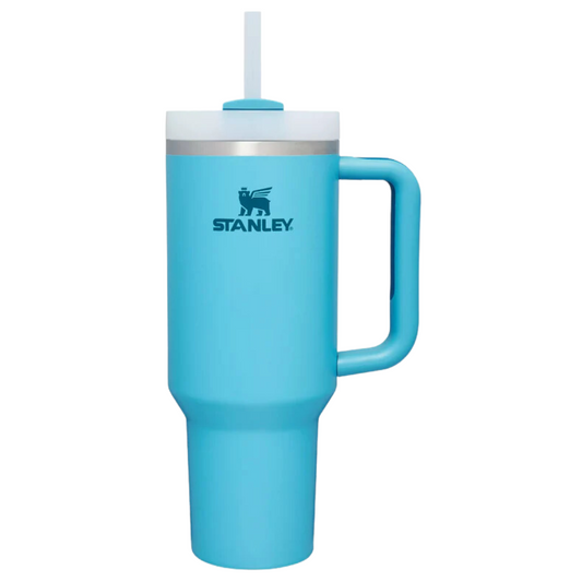 Stanley Blue Quencher Flowstate Tumbler 
