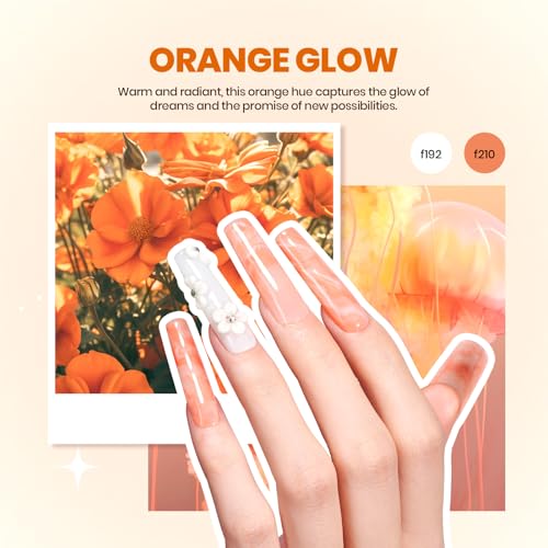 Beetles Gel Nail Polish Kit with UV Light - 31Pcs Nail Polish Set Popular Color Gel with Base and Matte&Glossy Top Coat Soak Off All Season Gel Nail Set Nail Art Gift for Women & Girls