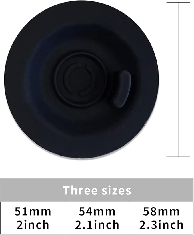 Espresso Backflush Cleaning Disc for Breville Espresso Machines Compatible with Cleaning Tablets 54mm (1 Pack)