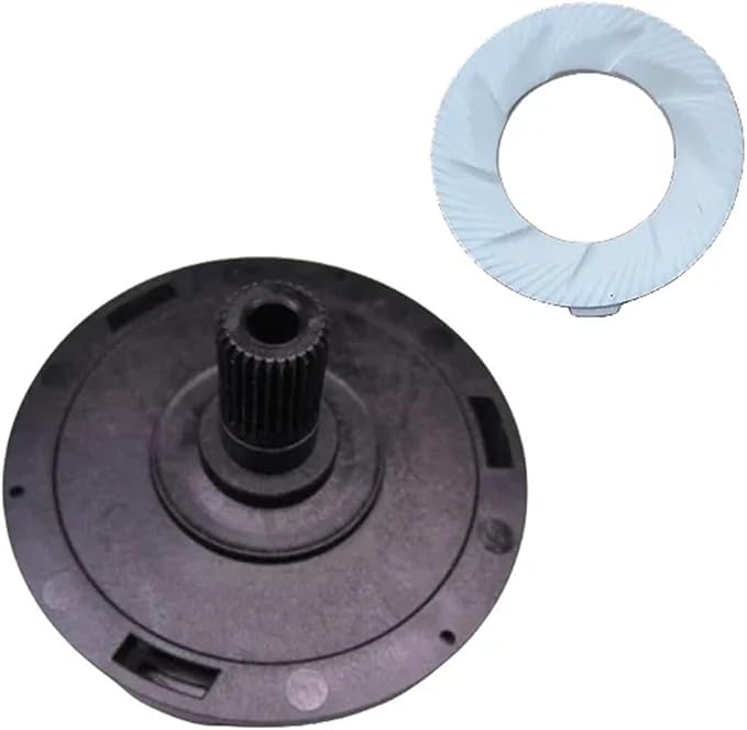 Compatible For Philips, EP2131/EP2136/EP2231/EP3246/EP2230/EP3146 Coffee Machine Grinding Plate Bracket Replace Espresso Maker Parts Accessories(Bracket)