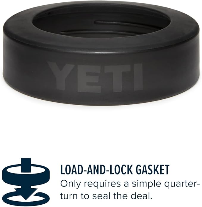 YETI Rambler 12 oz. Colster Can Insulator for Standard Size Cans, Charcoal (NO CAN INSERT)