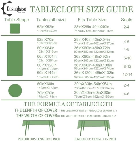 Spring Tablecloth 60x84 Inch Rectangle - Flower Vase Spring Decorations for Home - Farmhouse Floral Table Cloth Rectangle for Party,Table