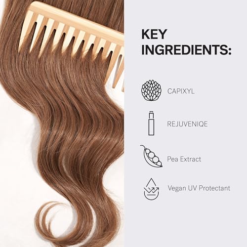 MONAT Balance Restore Leave-In – Nourishing, Hydrating Conditioner for Dry or Damaged Hair – Anti-Frizz, Moisturizing Care for All Hair Types – Salon Quality, 250ml