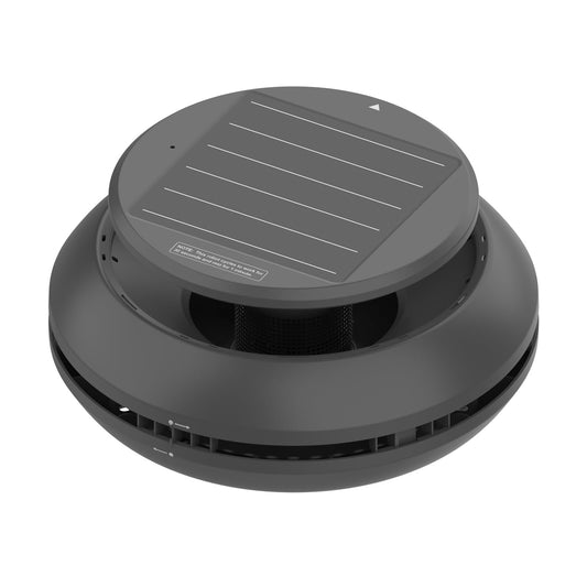 EZIOOV Y60 Solar-Powered Robotic Pool Skimmer - Cordless Automatic Pool Cleaner, Spot Cleaning & Self-Parking Rechargeable Robot for Above/Inground Pools, Stone