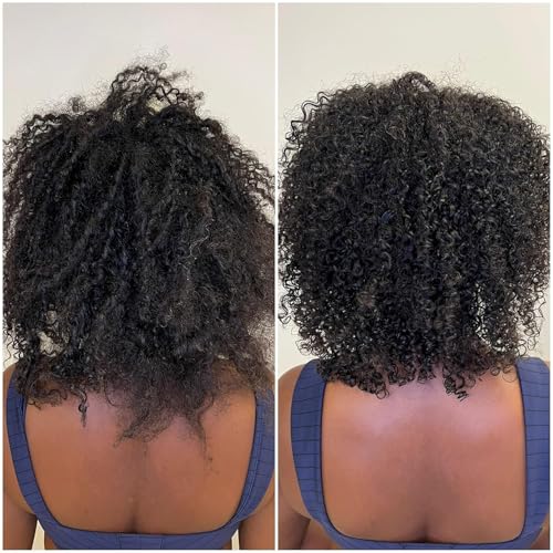 L'ANZA Healing Curls Curl Flex Memory Gel - Curl Gel for Curly Hair - Creates Strong, Long-Lasting and Touchable Hold with Sulphate Free, Paraben Free Formula