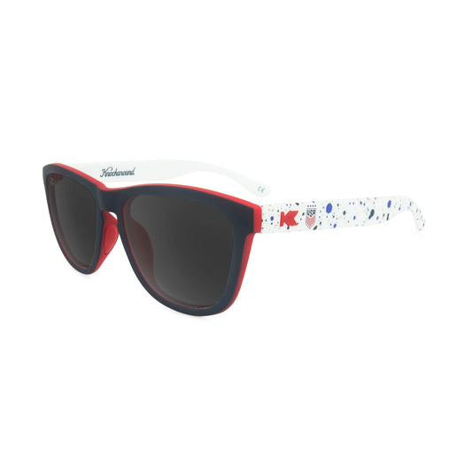 Knockaround USWNT Premiums Sport - Official U.S. Soccer Sunglasses