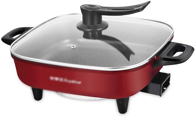 Electric Cooking Pot Multifunctional Hot Intelligent Heating Wok