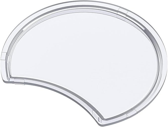 Water Tank Lid Cover Replacement for Nespresso Vertuo Next XN910B XN9105 XN910C Coffee Machine Replacement Parts for Krups Vertuo Next Espresso Machine Lids Covers Accessories