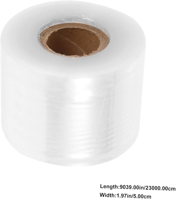 GALPADA 4rolls Wine Sealing Film Food-grade Wine Jar Mouth Seal Film for Preserving Freshness and Easy to Use and Homemade Bottles