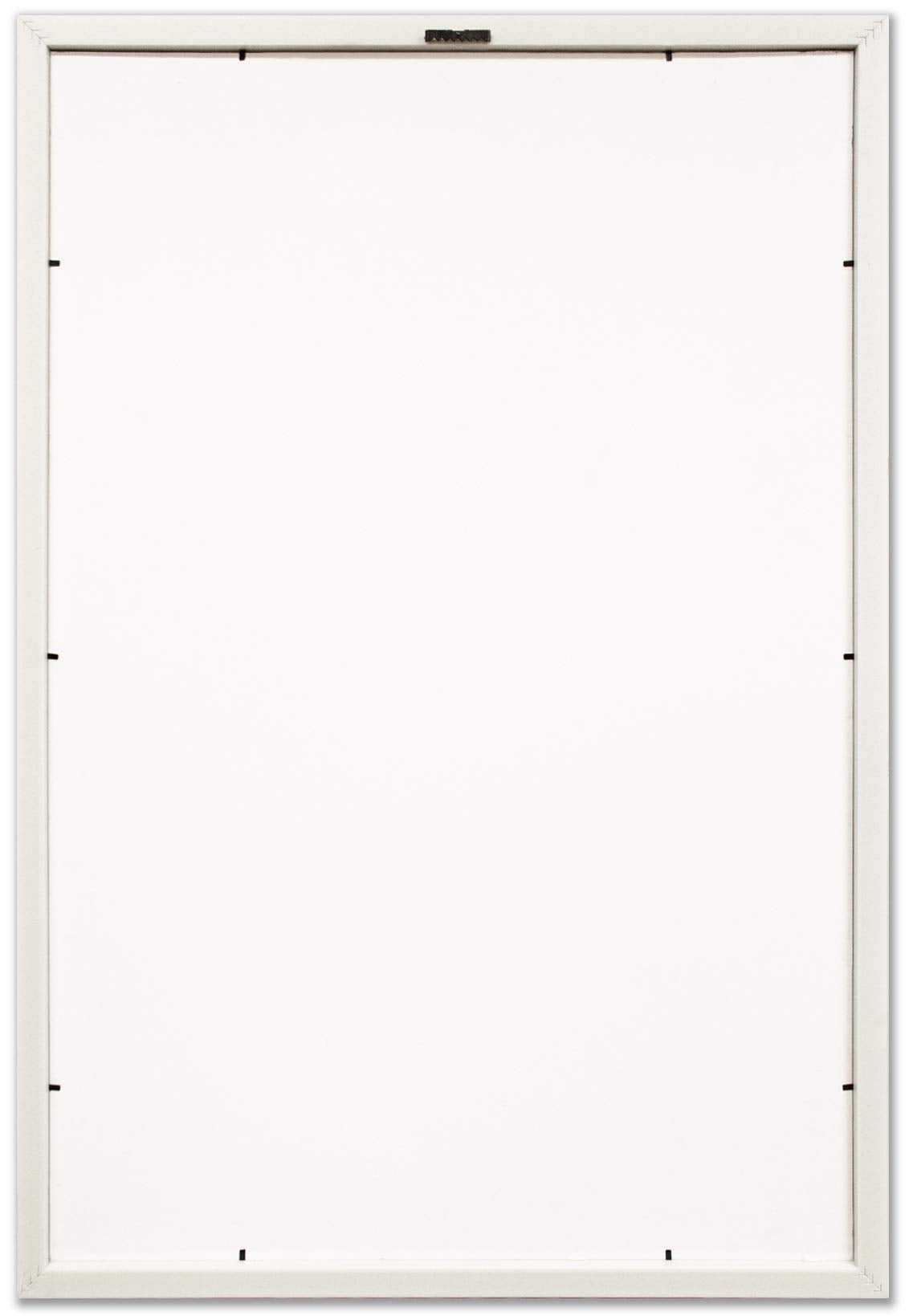 Trends International NHL New Jersey Devils - Logo 21 Wall Poster, 14.725" x 22.375", Barnwood Framed Version