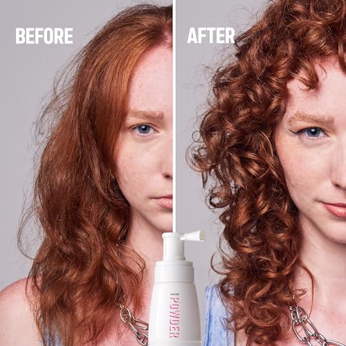 Hairstory Powder, Refreshing Dry Shampoo for All Hair Types, Absorbs Oil, Adds Volume & Texture, Non-Aerosol & Talc-Free, No Chalky Residue, 1.35oz