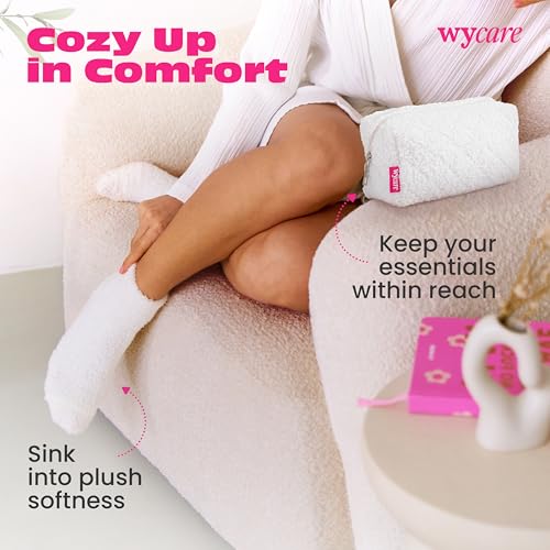 Wycare Gift Box for Women - Perfect Birthday Spa Gift Baskets for Women - Best Friend Birthday Box Care Package - Get Well Soon Self Care Set