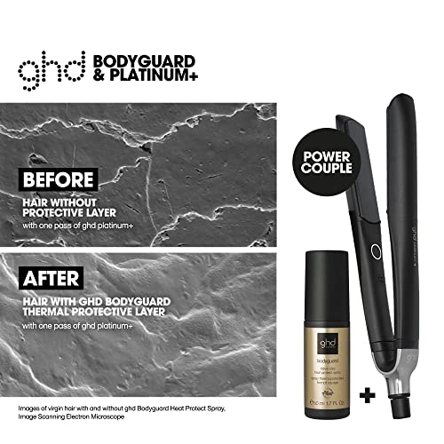 ghd Bodyguard Heat Protectant ― Heat Protect Hair Spray, Lightweight Formula for Healthier Looking & Feeling Hair