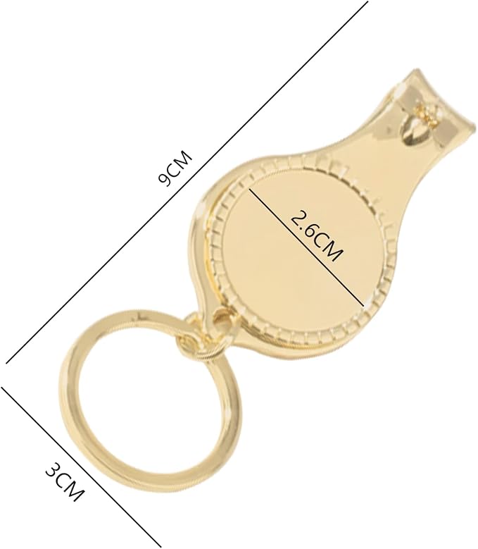 80pcs Personalized 4 in 1 Multi Function Bottle Opener, Nail Clipper, Wedding Favors Brewery, Private Customized, Gold, Multitool Gifts for Men