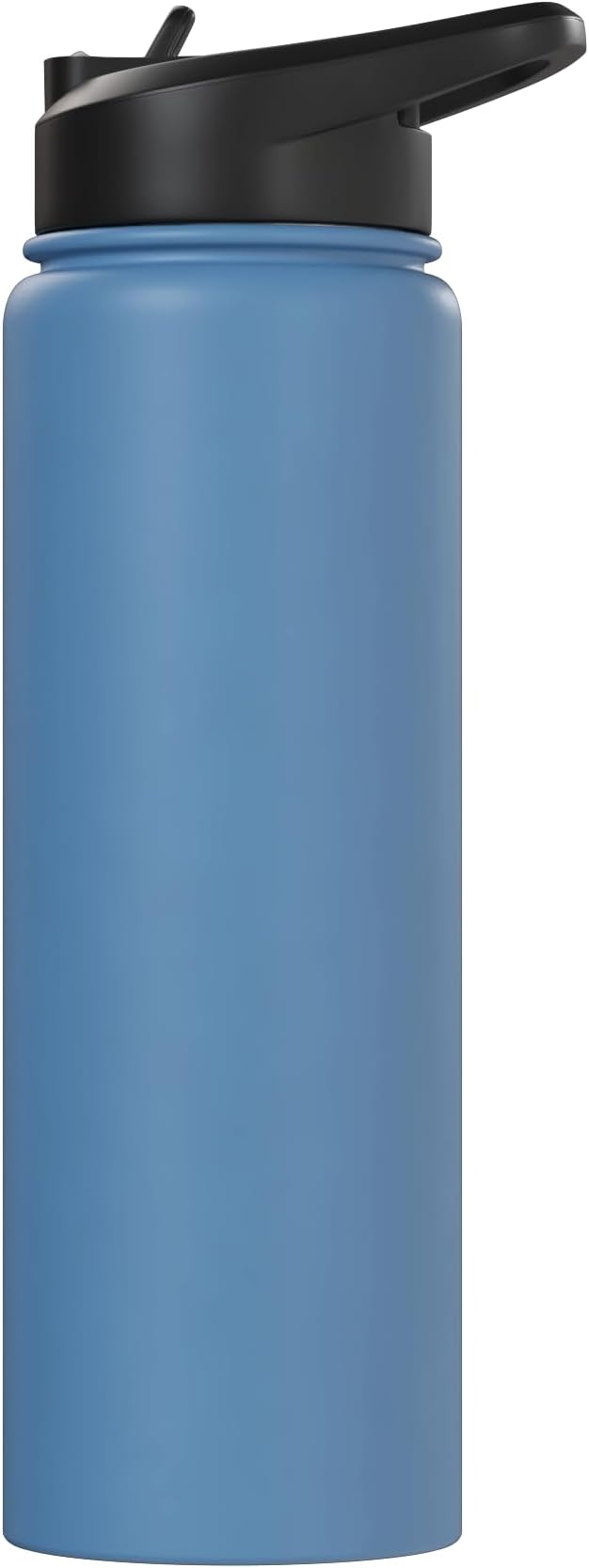 Cute Kawaii Chocolate Milk Japanese Anime Otaku Milkshake Stainless Steel Insulated Water Bottle