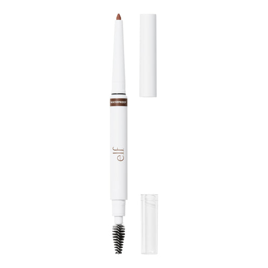e.l.f. Instant Lift Waterproof Brow Pencil, Long-Lasting Eyebrow Pencil For Grooming & Shaping Brows, Vegan & Cruelty-free, Auburn