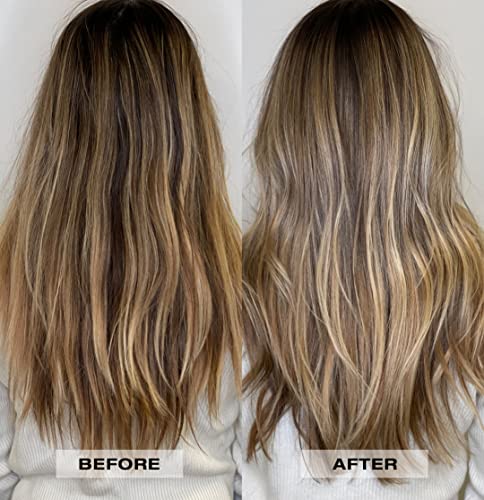 L’ANZA Keratin Healing Oil De-frizz Cream, For a Shiny Finishing and a Long-lasting Look, With Triple UV and Heat Protection, Suitable For All Hair Types, Travel-size (4.7 Fl Oz)