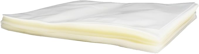 UltraSource - Chamber Machine Pouches 3 Mil Thickness, 6" x 30", Pack of 500 Vacuum Chamber Pouches, BPA-Free Pre-Cut Chamber Vacuum Sealer Bags with tear notch