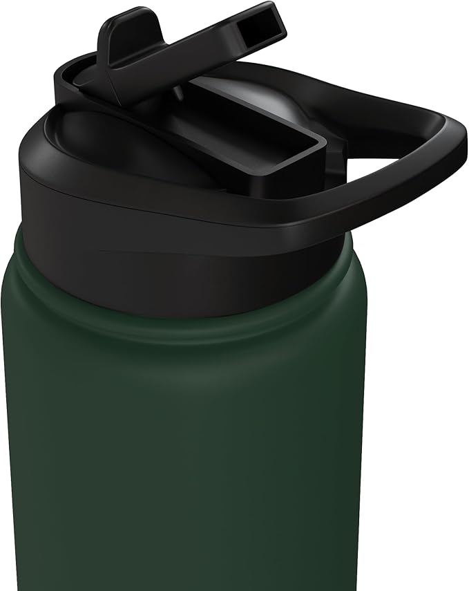 Missing 10mm Socket Milk Carton Funny Car Mechanic Stainless Steel Insulated Water Bottle
