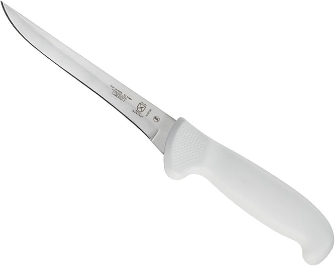 Mercer Culinary Ultimate White, 6 Inch Boning Knife