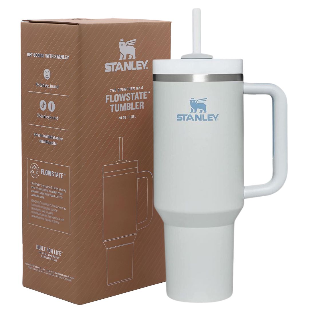 Stanley 40 OZ Tumbler | Fog