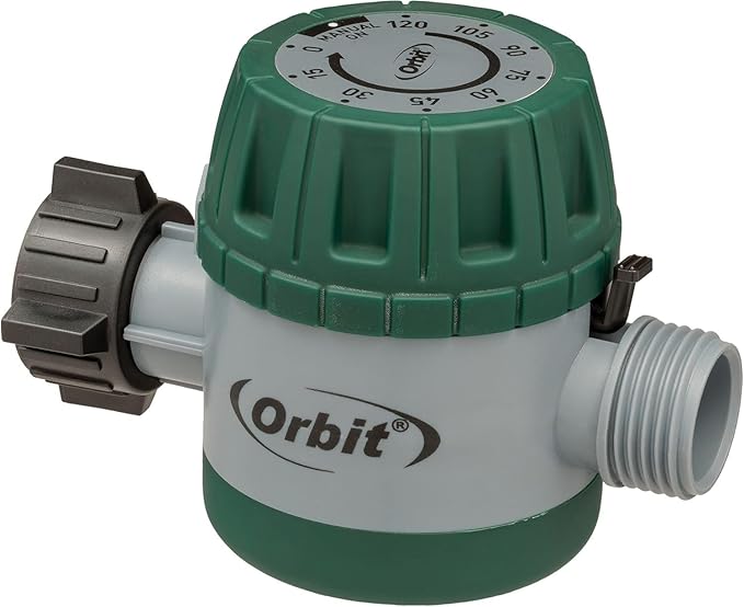 6-Pack Orbit 62034 Mechanical Watering Hose Timer