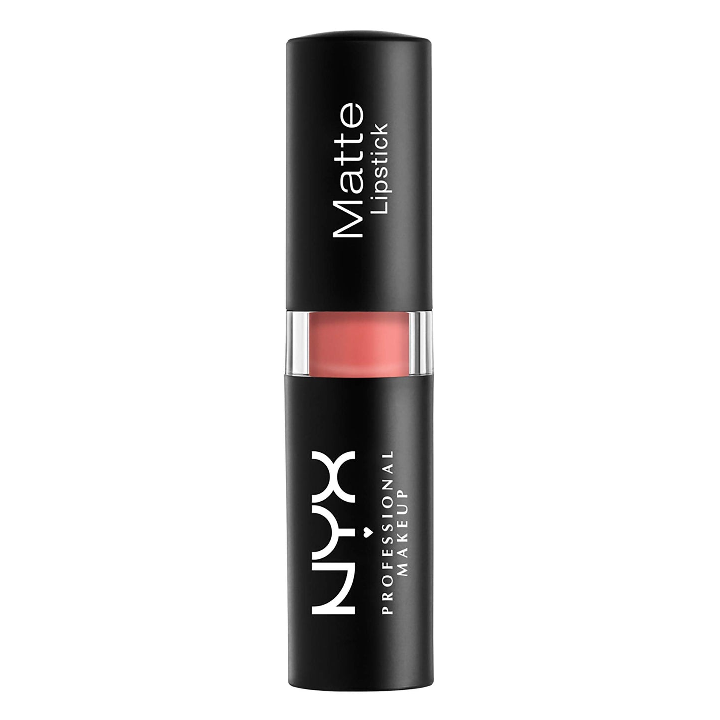 NYX PROFESSIONAL MAKEUP Matte Lipstick - Sierra (Bronze With Pink Undertones)