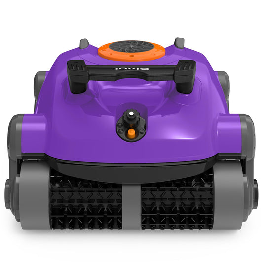 Gosvor Pivot Cordless Robotic Pool Cleaner Basket