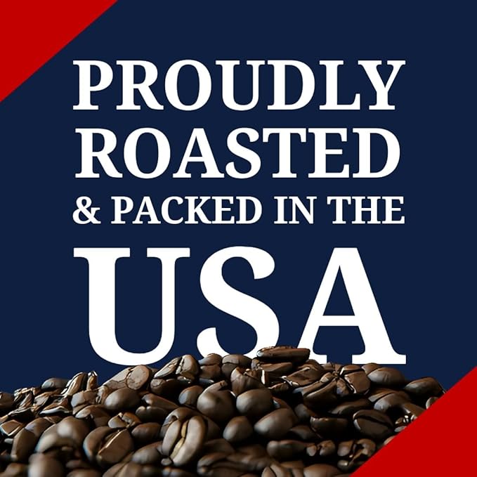 Victor Allen's Coffee Donut Shop Blend, Medium Roast, 42 Count, Single Serve Coffee Pods for Keurig K-Cup Brewers