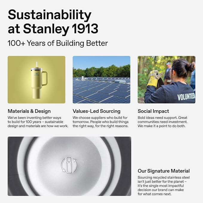 STANLEY IceFlow 2.0 Flip Straw Tumbler with Handle 40 oz | Twist On Lid and Flip Up Straw | Leak Resistant Water Bottle | Insulated Stainless Steel | BPA-Free | Frost
