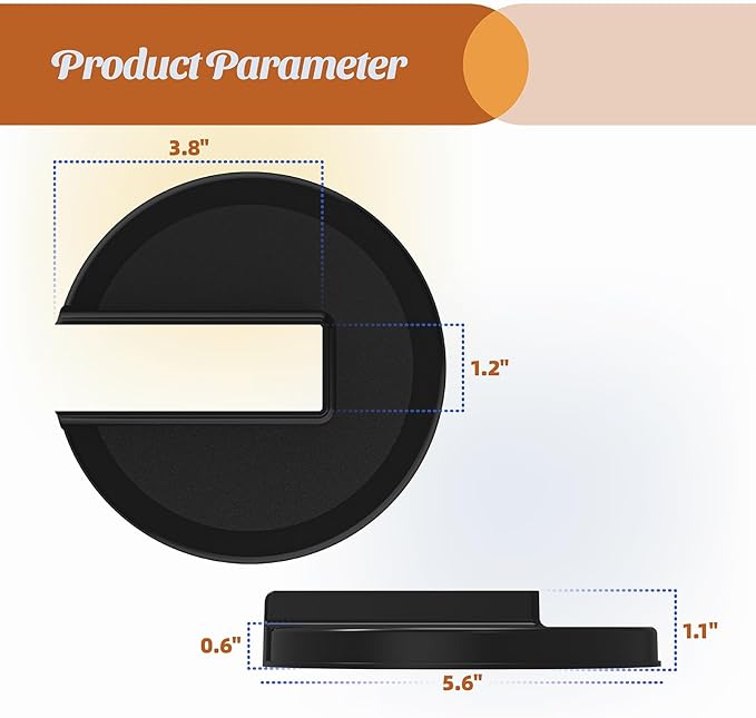 13114 Coffee Brew Basket Lid - Replacement for Technivorm Moccamaster Coffee Maker