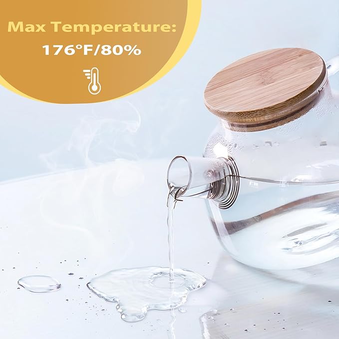 Frosted Table Protector 42 x 60 Inch, 1.4mm Thick Waterproof PVC Plastic Table Cover, Durable Table Pad for Dining Room, Kitchen, Writing Desk, and Coffee Tables
