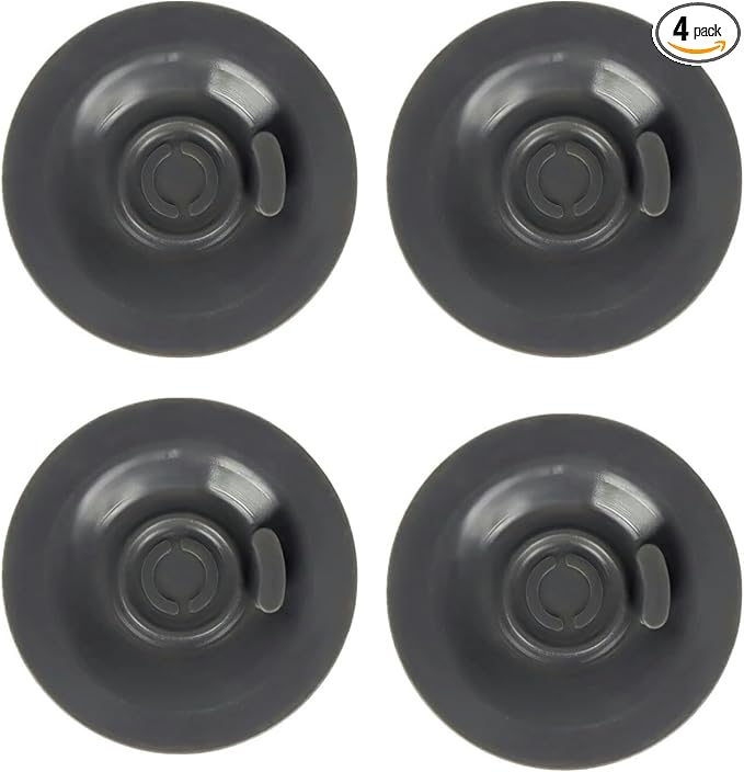 4Pcs Black Espresso Cleaning Disc for Select Breville Espresso Machines, Accessories for Espresso Machine, 54mm Backflush Disc for Espresso Makers, Coffee and Espresso Machine Parts and Accessories