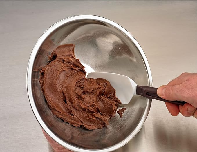 Mercer Culinary 16 Inch Heat Resistant Silicone Spoon Spatula