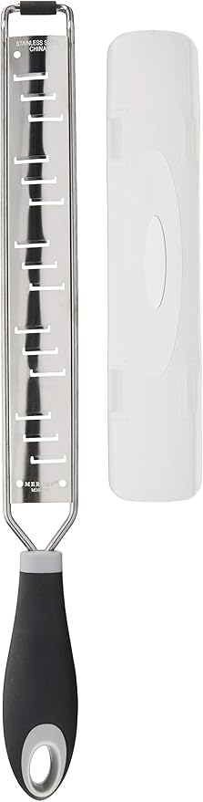 Mercer Culinary MercerGrates Shaver Blade, Narrow,Black